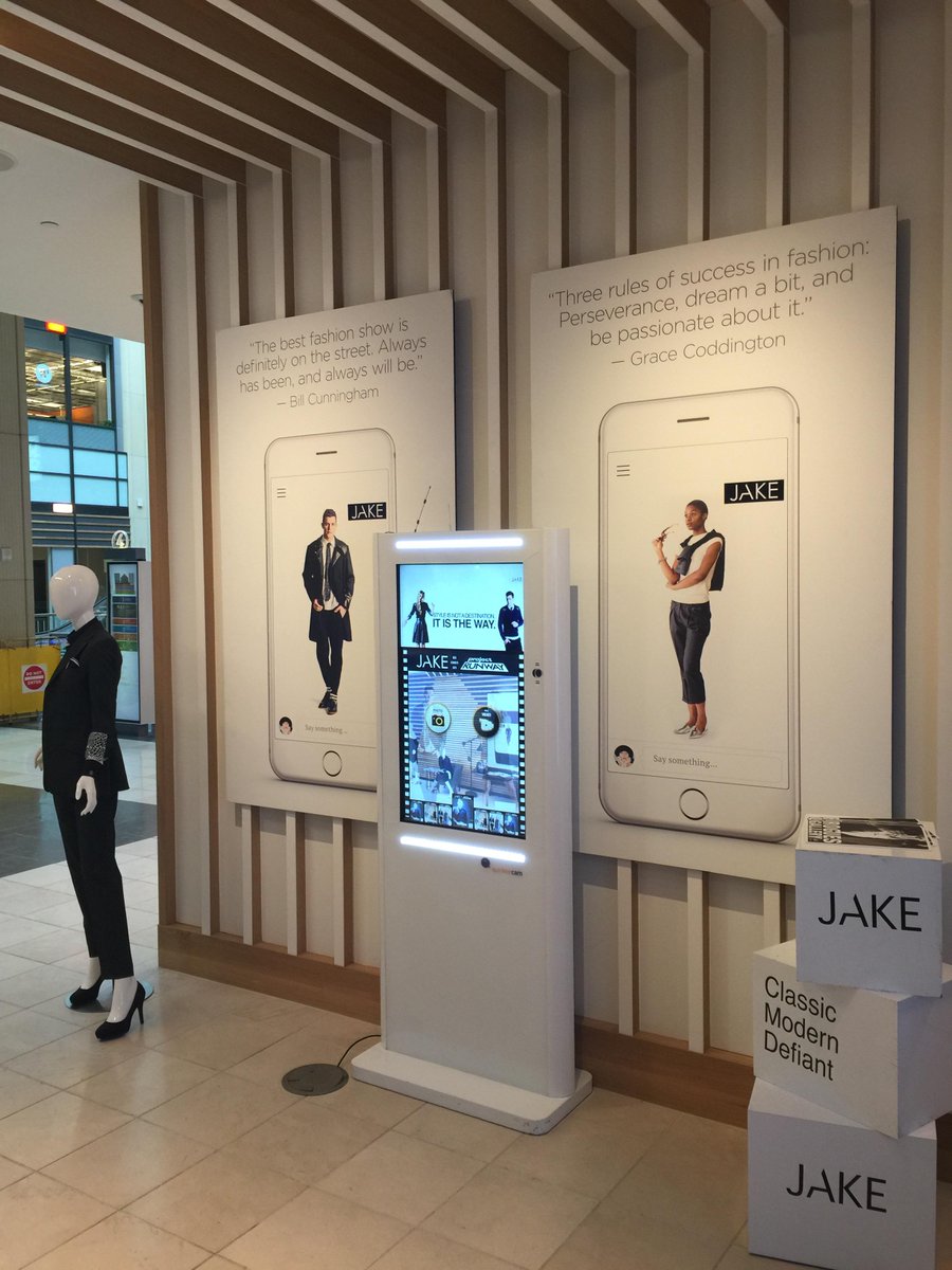 qisolut's tweet image. Thank you @iwearjake This looks awesome #SFstyle #ProjectRunway #DesignerJake