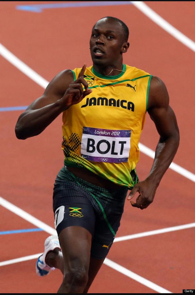 Il 21 Agosto 1986 nasce Usain Bolt atleta giamaicano   happy birthday! 
