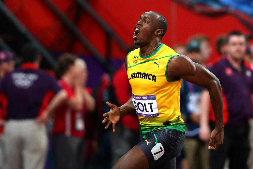 Happy Birthday to the GREATEST OF ALL TIME USAIN BOLT.  