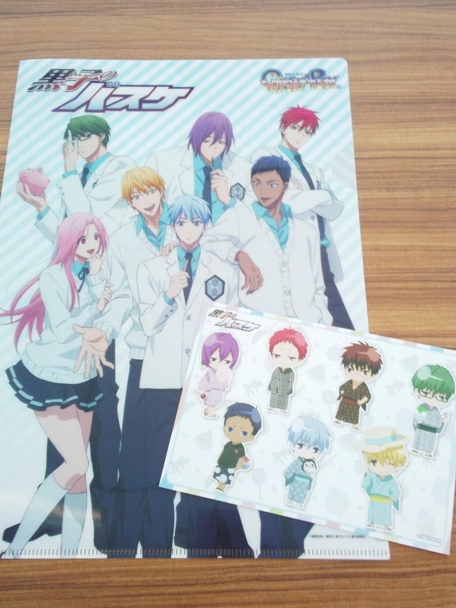 アニメ黒子のバスケ ガシャポンフェスタ15 J World Tokyo連動の 黒子のバスケ イベントラリー開催中 参加者には限定記念品をプレゼント 8 21 8 30 詳細はこちら Http T Co Arify5avr4 Kurobas Http T Co Jjbblcik8h アニメ黒子のバスケ ガシャポンフェスタ15 J World Tokyo連動の 黒子のバスケ イベントラリー開催中 参加者には限定記念品をプレゼント 8 21 8 30 詳細はこちら Http T Co Arify5avr4 Kurobas Http T Co Jjbblcik8h