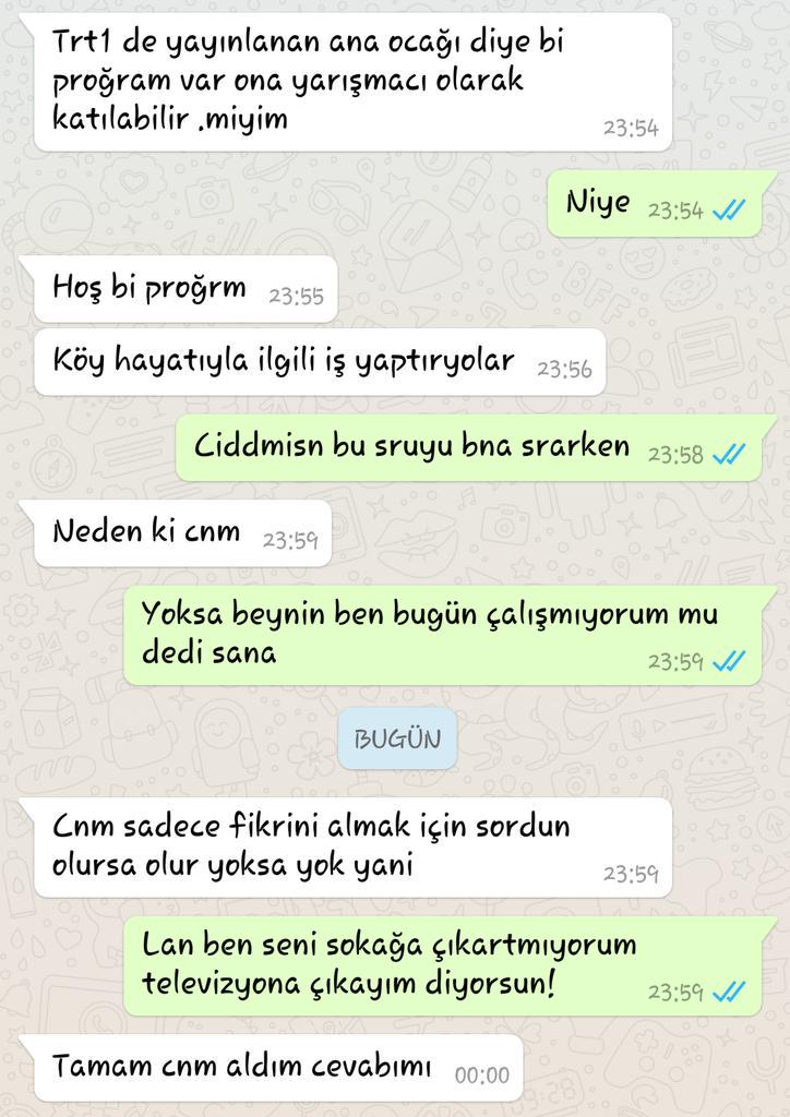 atarlisef's tweet photo. #SevdiğimKisiyeMesajım http://t.co/6kezbYba7Y