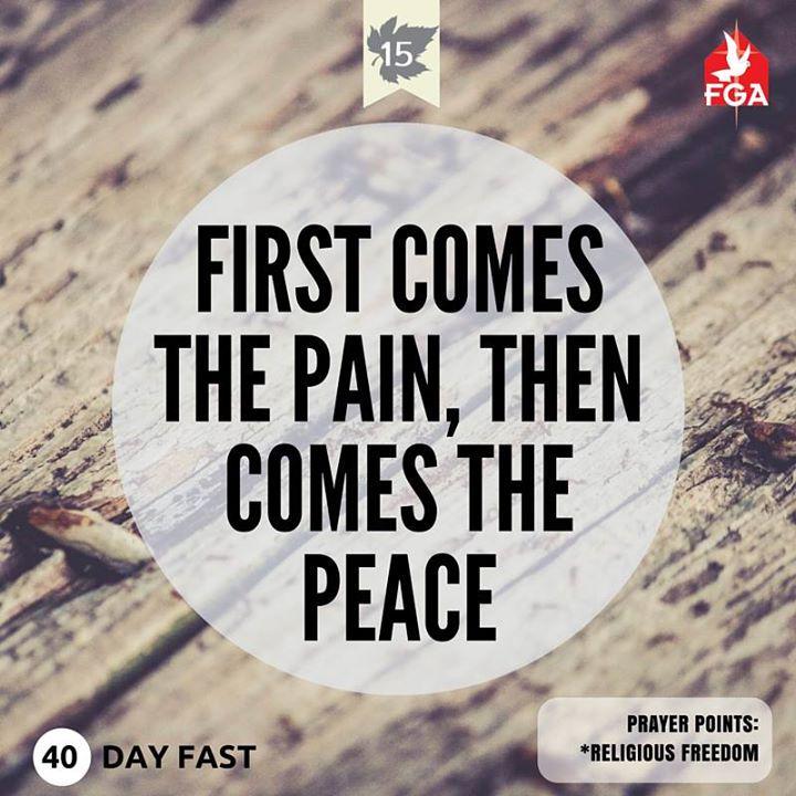 FGAKL's tweet photo. Ultimately, discipline is for our good, that we may share in God's holiness (Hebrews 12:10) and yield the peaceful … http://t.co/2xKbzWYTiN