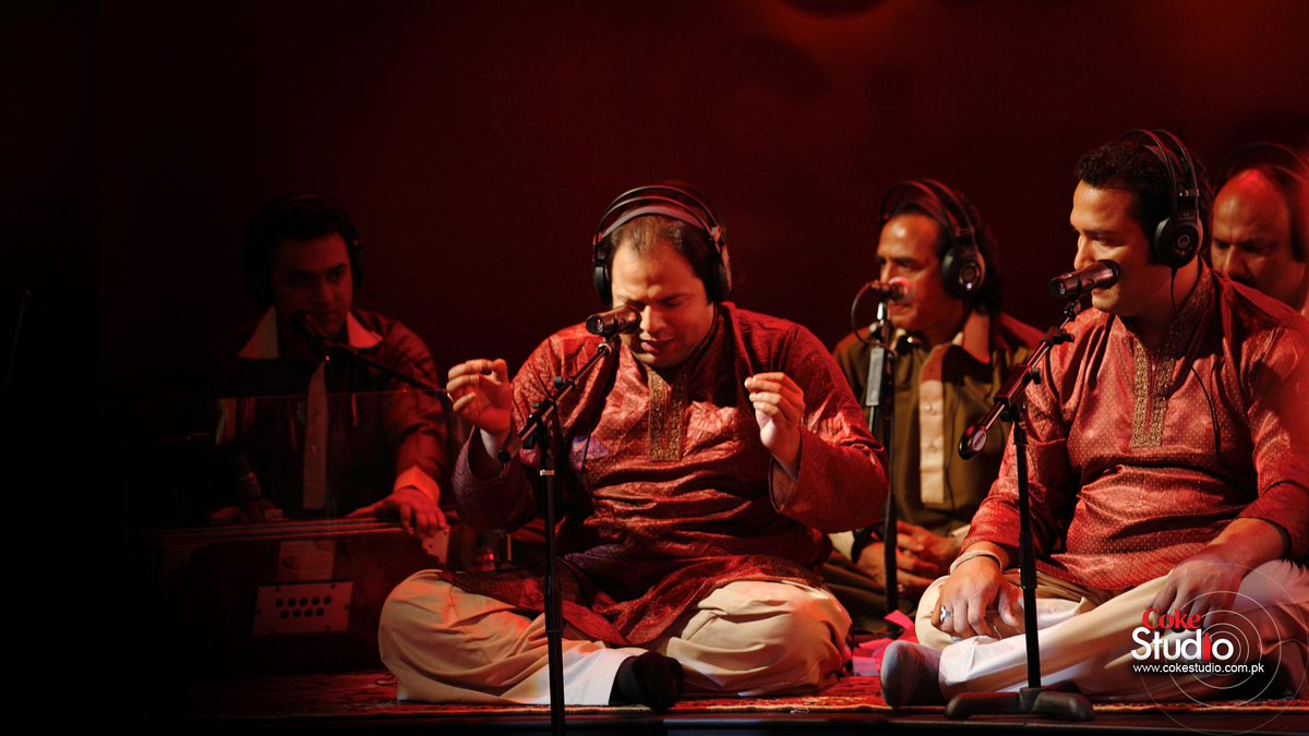Check out <a href="/RizwanMuazzam/">Rizwan Muazzam</a>'s #electro-#Qawwali collaboration w/DJ <a href="/NeilSparkes/">Neil Sparkes</a> <a href="/GrandPerfs/">Grand Performances</a>—Aug29 bit.ly/1gZL3dI