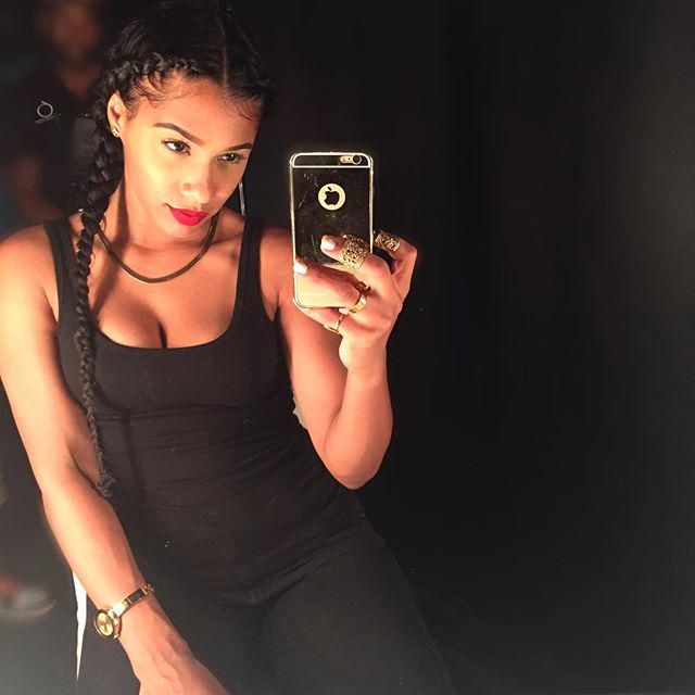 ShelsFreaky's tweet photo. Bia From #sisterhoodofhiphop #CholaSeason https://t.co/8l1ty4ngc0