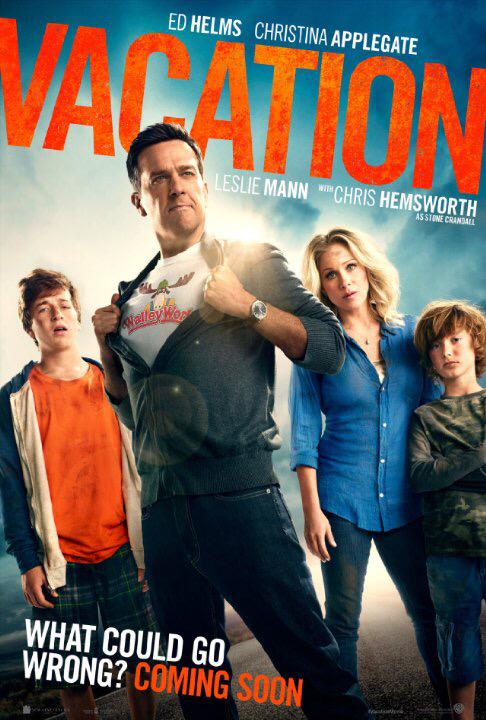 ComicBook_Live's tweet photo. It's crazy how many #SamWeir style fantasies @JohnFDaley has made happen in real life! @VacationMovie #SpiderMan 👽 http://t.co/ZxJBCy8HpZ