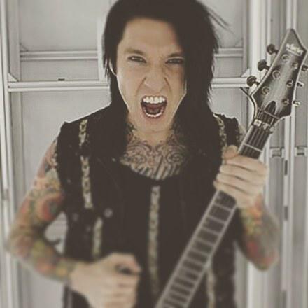  :  | Happy Birthday to my favorite guitarist Jake Pitts!     