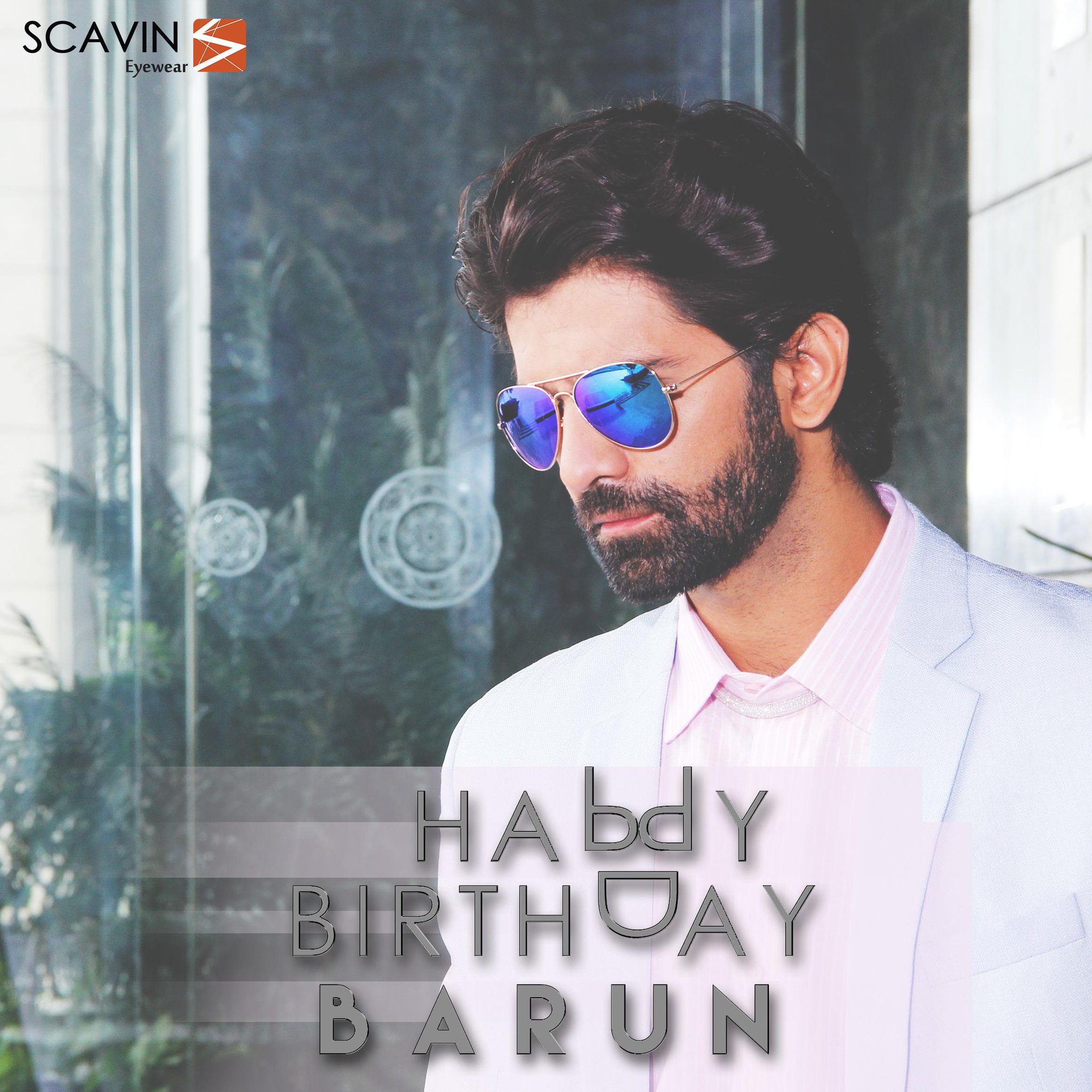  Team Scavin wishes our heartthrob \"Barun Sobti\" a very happy and a blissful Birthday !! :) :D    