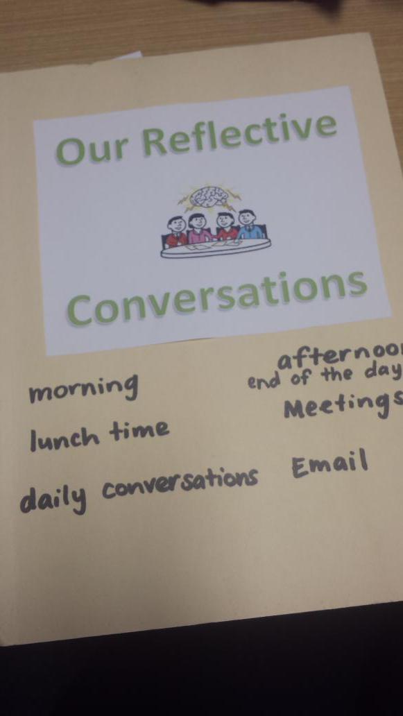 Des_Georgiou's tweet photo. #Reflectivejournal.It's intention is to support, inform &amp; enrich decision-making about children's learning.(EYLF p13) http://t.co/kha08MeJzO