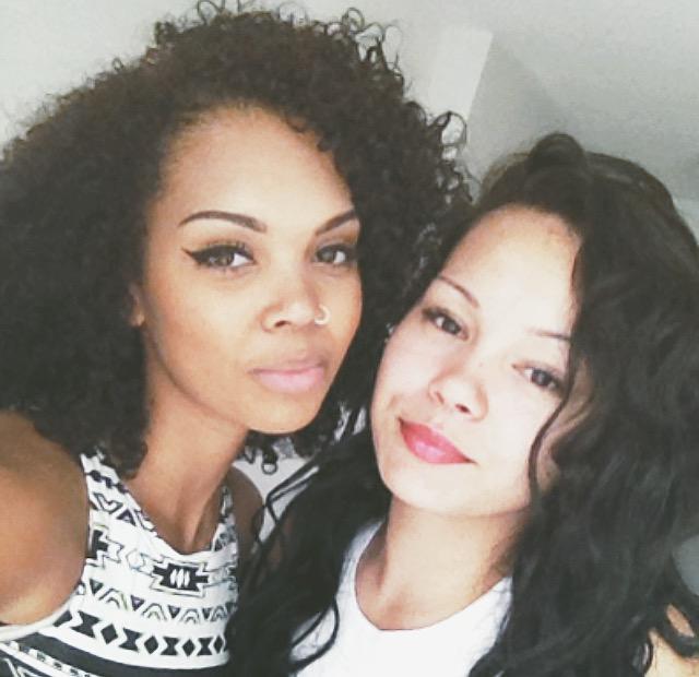 __RaiiRaii's tweet photo. HAPPY 1⃣8⃣ BIRTHDAY to my BOSTON CHICK! ❤️👭 You already know the love I have for you and what not! TURN UP lovely! ❤️ http://t.co/NcgBKubEoi