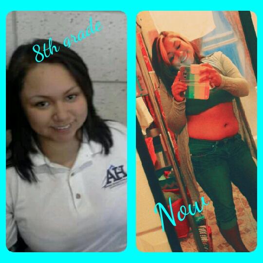 #TBT #SuperBigChangeFrfr #thenNow #1419