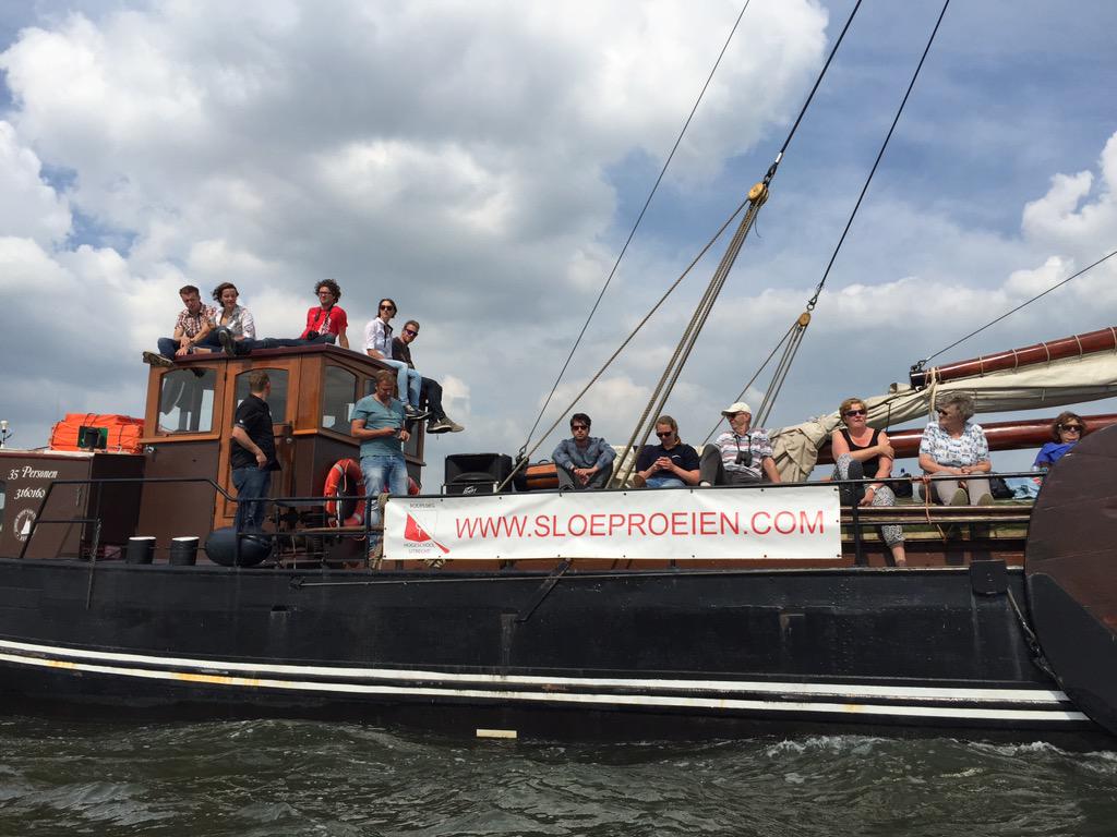 LaunchRib's tweet image. Sail met @RPUtrecht, @ned6253 en @BruinAM 😎