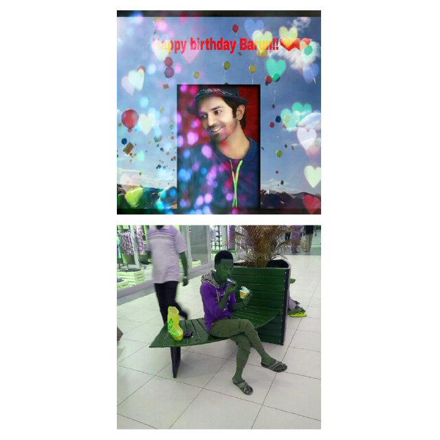 Good morning. and happy birthday to you barun sobti 