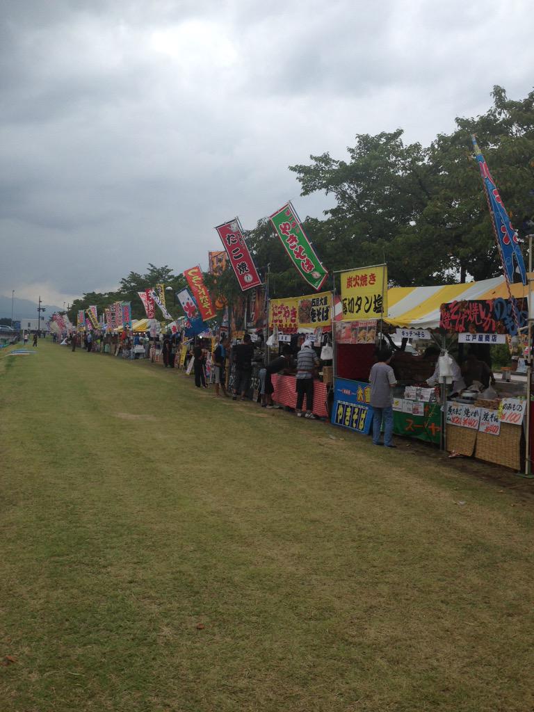 石和温泉花火大会22の穴場スポットや日程は アクセス方法や屋台情報を紹介 世の中のいろんな謎解き