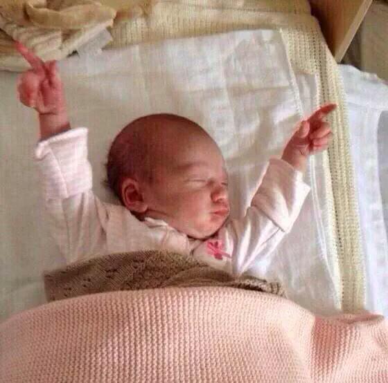 Heissarcastic's tweet photo. When you wake up in the middle of night and realize you still have time to sleep http://t.co/kW7MfvfNRR