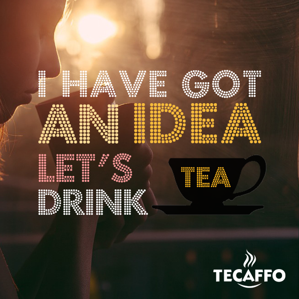 TeCaffo's tweet photo. Great Idea !!
Isn't it?
#Tea #TeaLovers #WeekendVibes #FridayFeeling http://t.co/IH3t8WQhPK