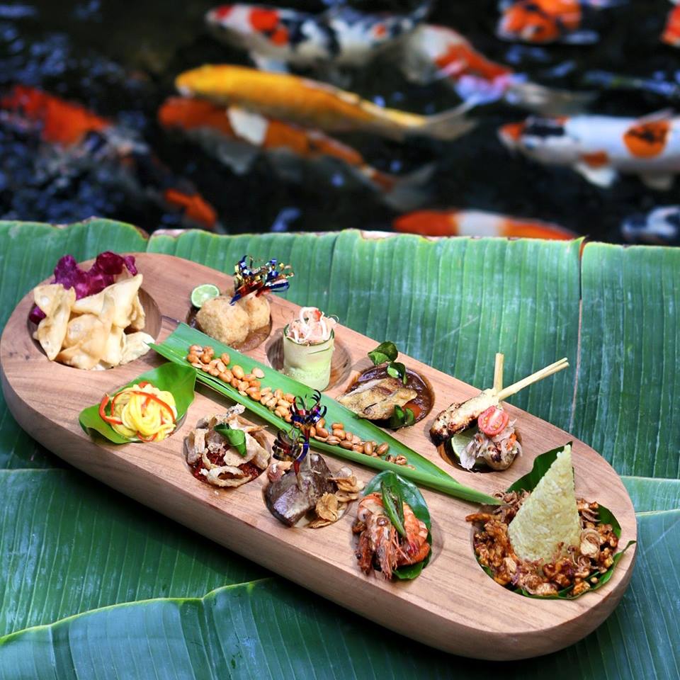 Special 3 Nights Stay-Rijsttafel promotion at <a href="/rainforestkuta/">SBI Rainforest</a> #Bali
Book now: goo.gl/nJpR5c