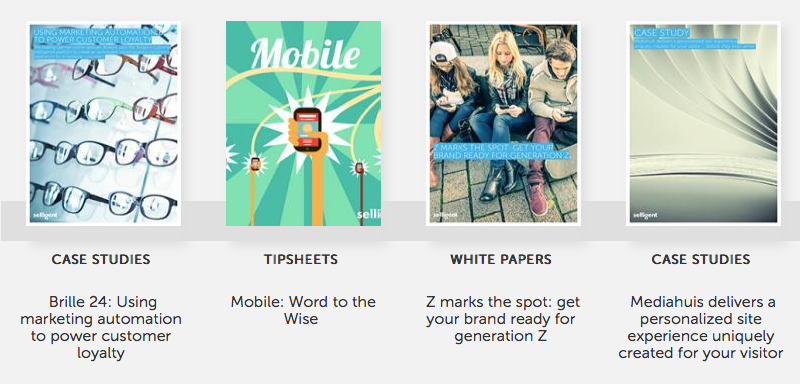 Strongview's tweet photo. The Selligent website offers a wealth of marketing resources, from whitepapers to free guides http://t.co/3LvEHLcUEg http://t.co/91wl4vVKt4