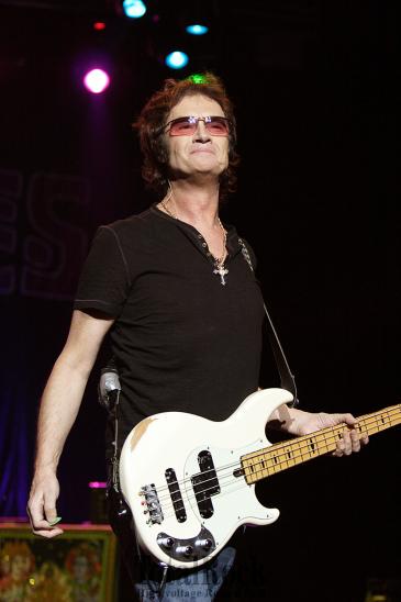 Happy Birthday Glenn Hughes!  