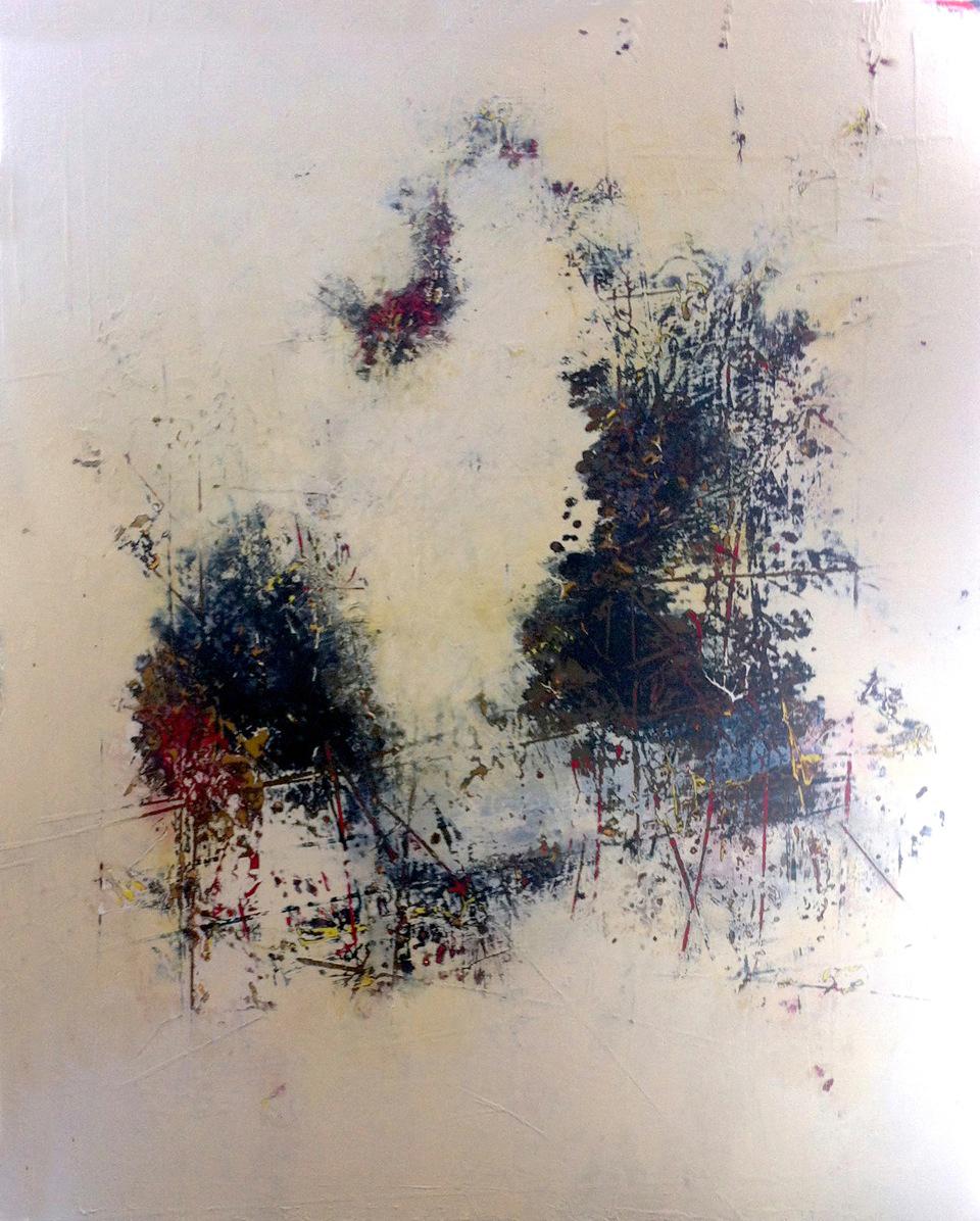 CooksHillGall's tweet image. “Echo of Emotion” | Tracey Smith | Acrylic on Canvas | 120 x 150 cms | 2015 | $2,500 | BUY &amp;gt; bit.ly/UjVs9a |