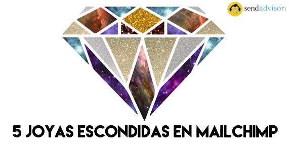 sendadvisor's tweet image. Freebie for the Spanish speakers, you can now read "5 Joyas escondidas en @MailChimp" medium.com/@sendadvisor/5…
