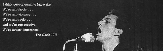Happy Birthday to the late, great Joe Strummer. 