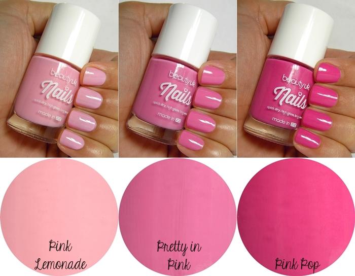 BeautyBarPK's tweet photo. #ProductOfTheDay: Beauty UK Nails
#swatches #nails #colors #shadesofPINK #PinkPower #babypink http://t.co/ylB9iOBFzw