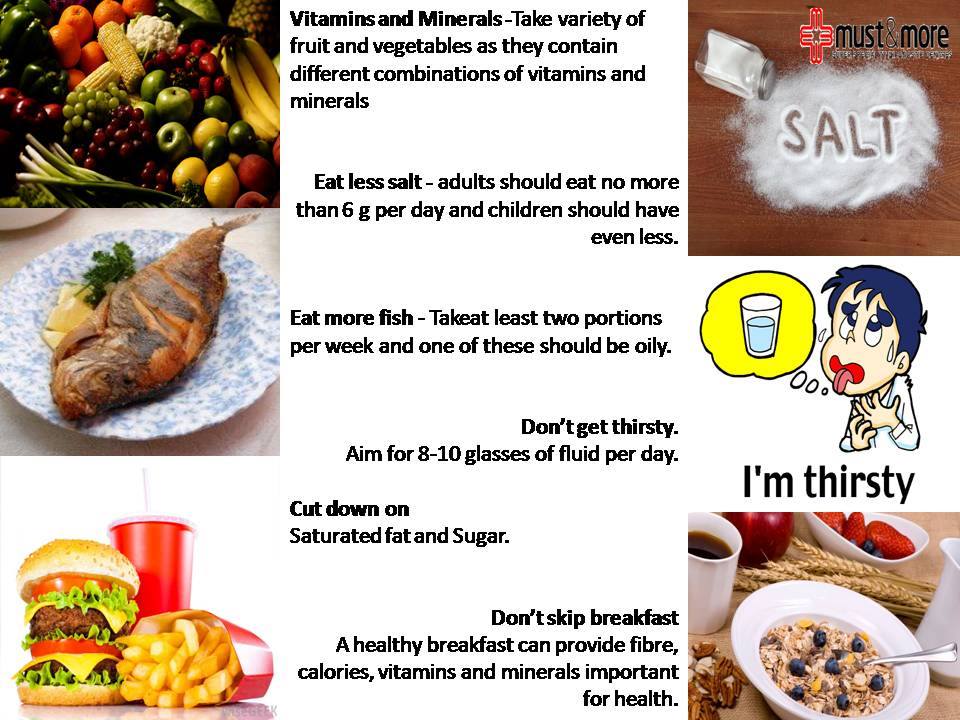 6 #Healthy #Eating Tips for #Healthy #Living
#Diagnostics #brealfast #Fastfood #water