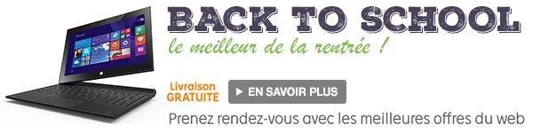 WelcomeInformat's tweet image. Welcome Informatique vous propose le meilleur de la rentrée !
welcome-informatique.com
#BackToSchool