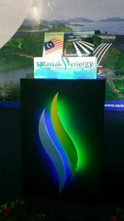 1SarawakEnergy's tweet photo. Official launch of the 30th Anniversary of Batang Ai Hydroelectric Plant. #Hydro #Anniversary http://t.co/pUTwcrszoy