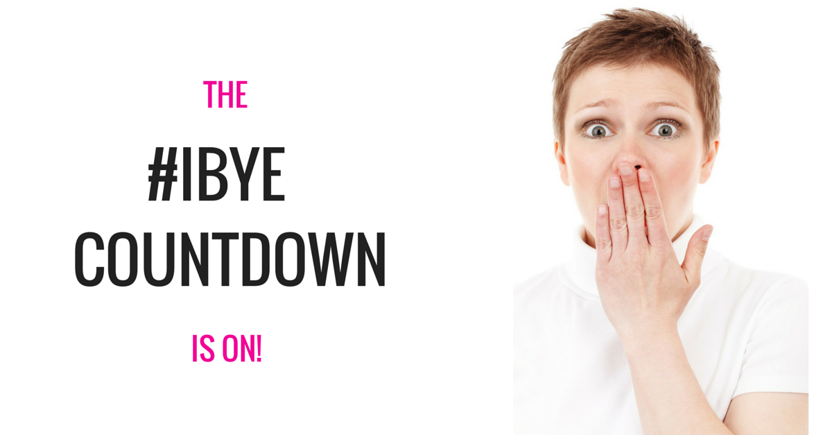 ibye_ie's tweet photo. It's here! No more Bonus Time! Get your #IBYE entry in by Midnight tonight and #GetIN2WIN !! http://t.co/Q4N1RBsyts http://t.co/Qor9rbSlbX