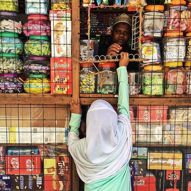 Candy shop 🍭#karibu #igerspninafrica #zanzibar ift.tt/1JuKLZw