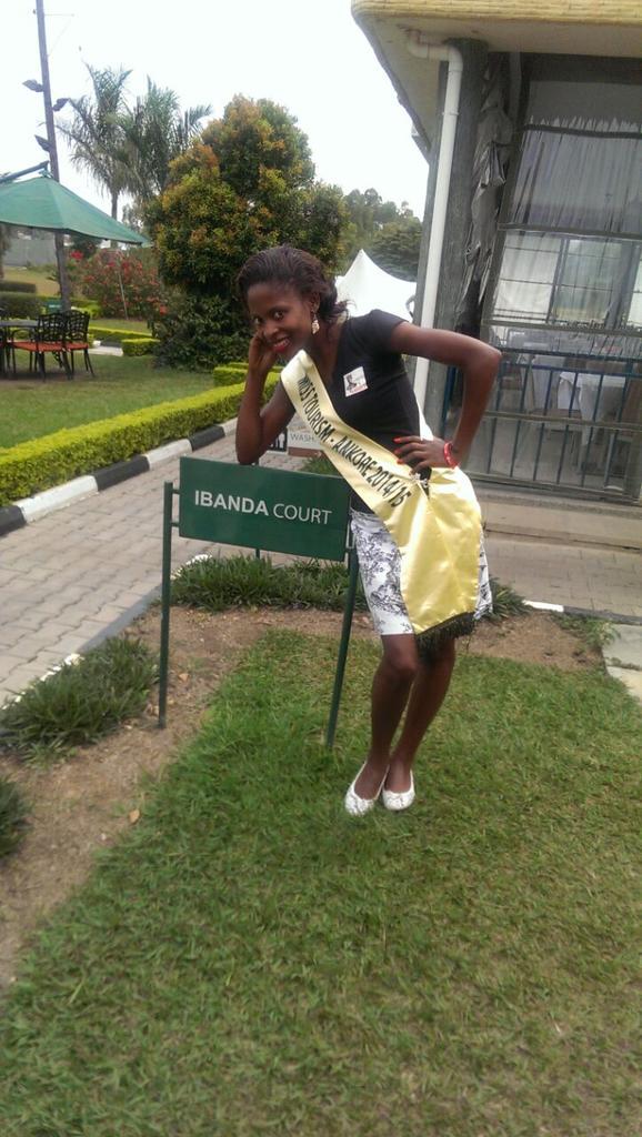 Enjoying a tour at Igongo Culture Centre.
Igongo museum will feed you with the past n current info about Ankole.