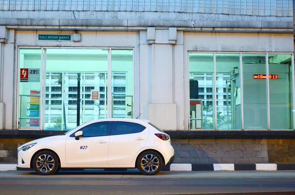 #60Mazda2 #27 <a href="/XL123/">XL-12</a>