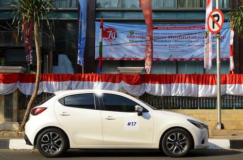 #60Mazda2 #17 <a href="/XL123/">XL-12</a>