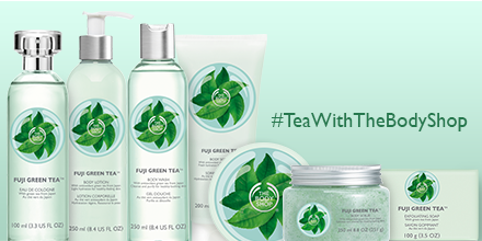 TheBodyShopIND's tweet photo. #QuestionTwo - How do you relax after a long day? What is your ultimate unwinding technique? #TeaWithTheBodyShop http://t.co/kKcPLb25UX