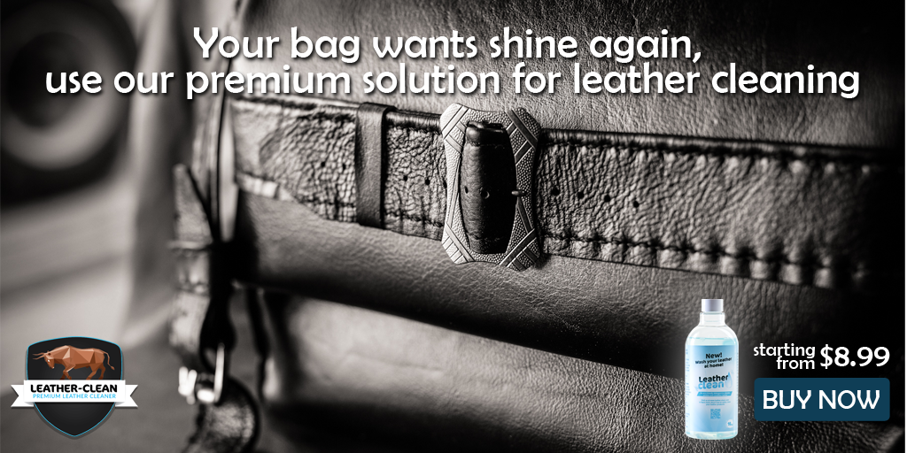 LeatherCleanUSA's tweet photo. Your bag will shine again with our premium leather clean solution http://t.co/YioVA5hkuR #leather #leatherclean #bag http://t.co/R679iFXJDp