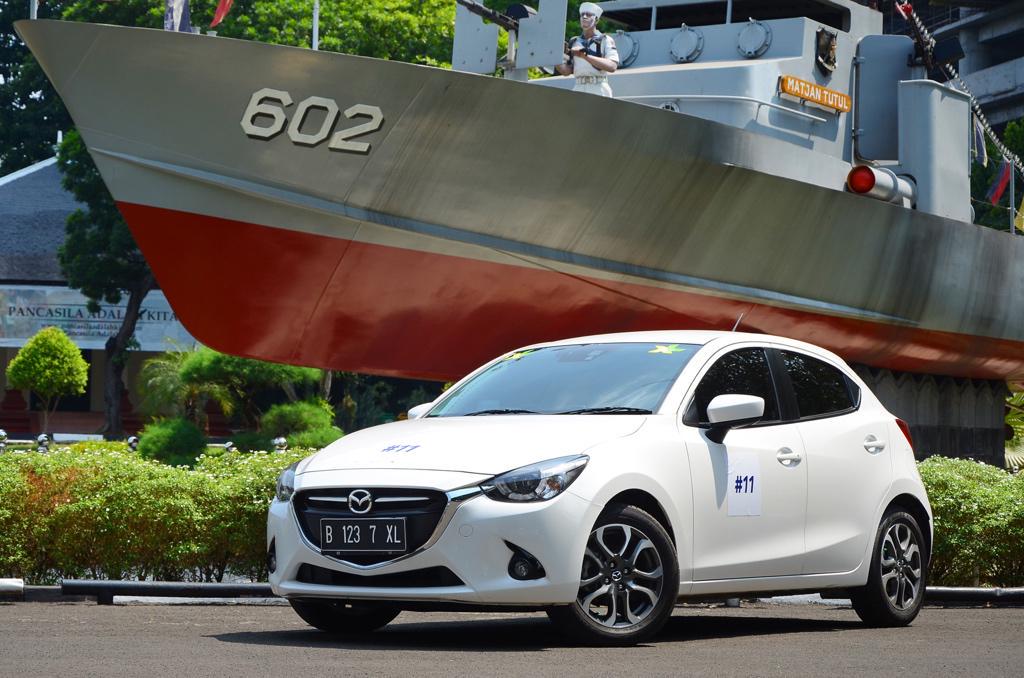 #60Mazda2 #11 <a href="/XL123/">XL-12</a>