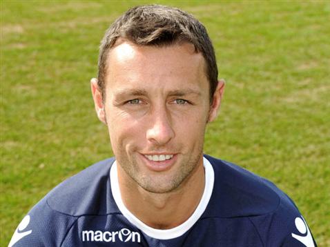 Happy Birthday to striker Scott McDonald!    