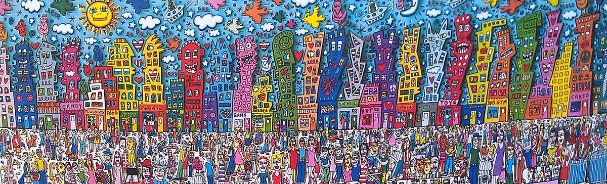 t_rex_rekt's tweet image. #JamesRizzi&apos;s @NewYork is amazing. Just as colourful and rich as the real world.