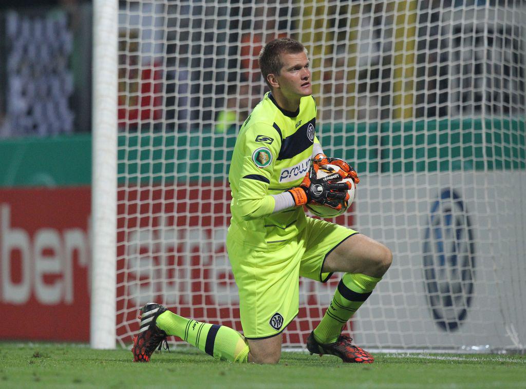Happy Daniel Unser Torhüter feiert heute seinen 30. Geburtstag, wir wünschen alles Gute! 