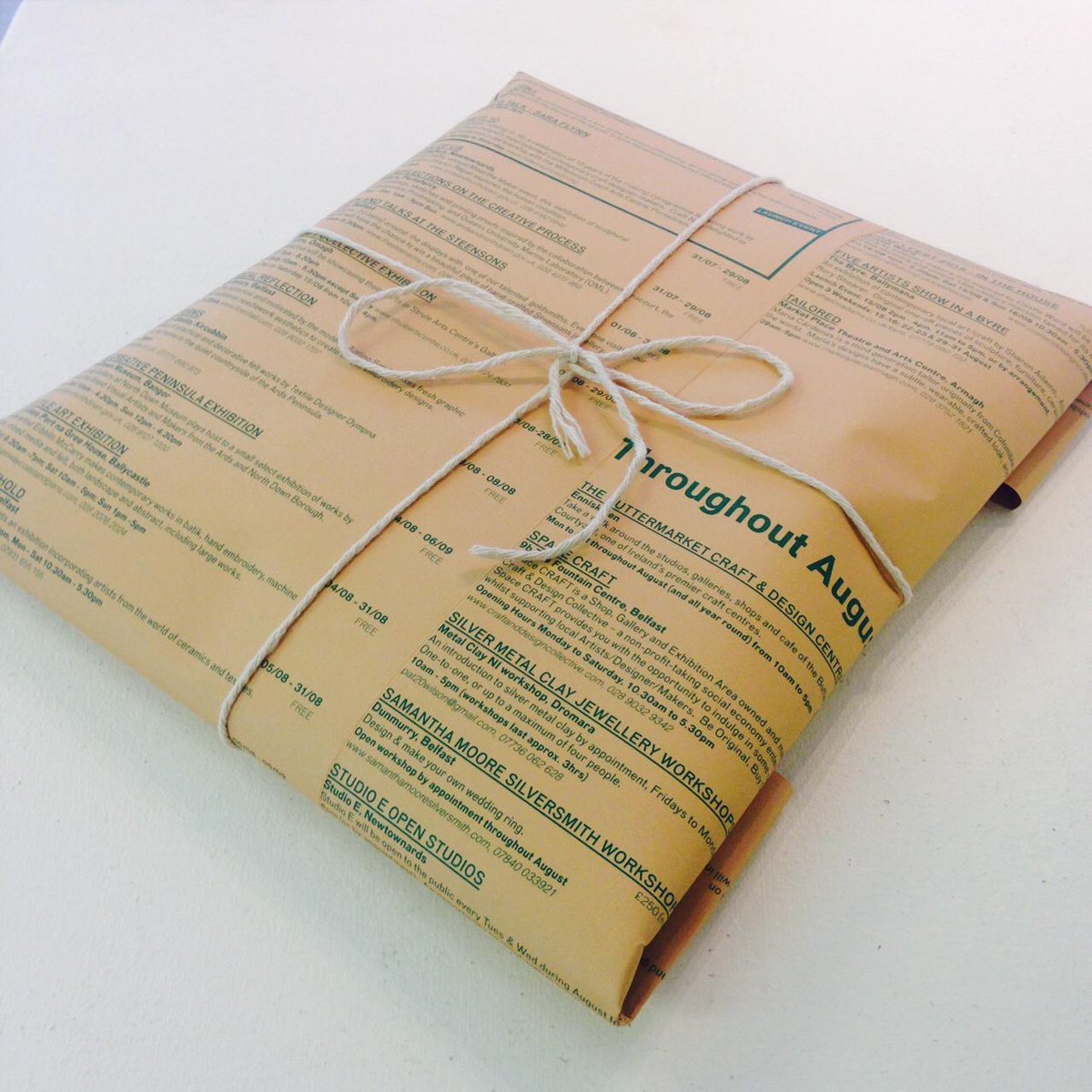 CraftNI's tweet photo. It's #augcraft15 #finditfriday - Happy finding! http://t.co/IfXyAiMyaE http://t.co/MYLalWVlqW