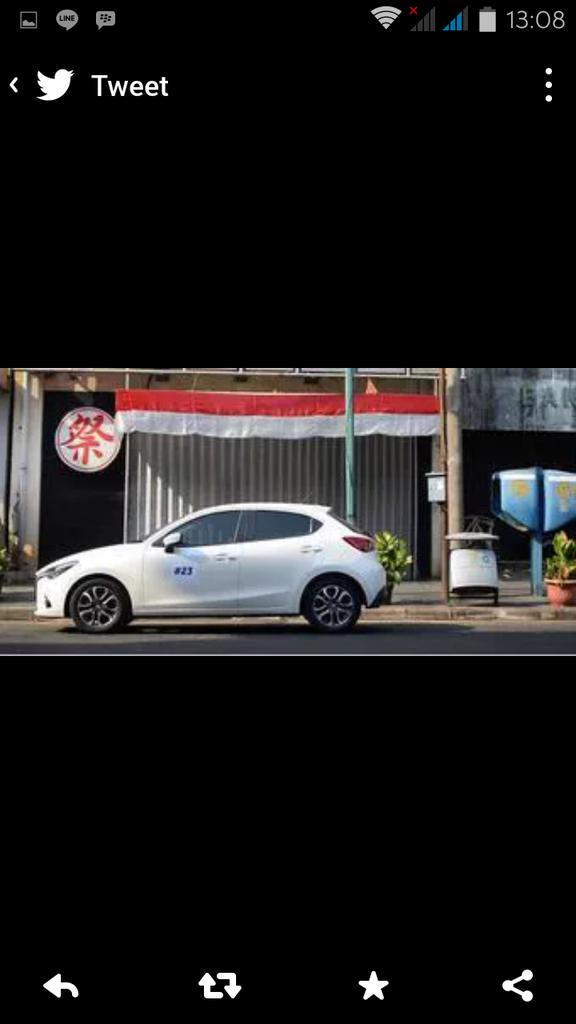 #60Mazda2 #23 <a href="/XL123/">XL-12</a>