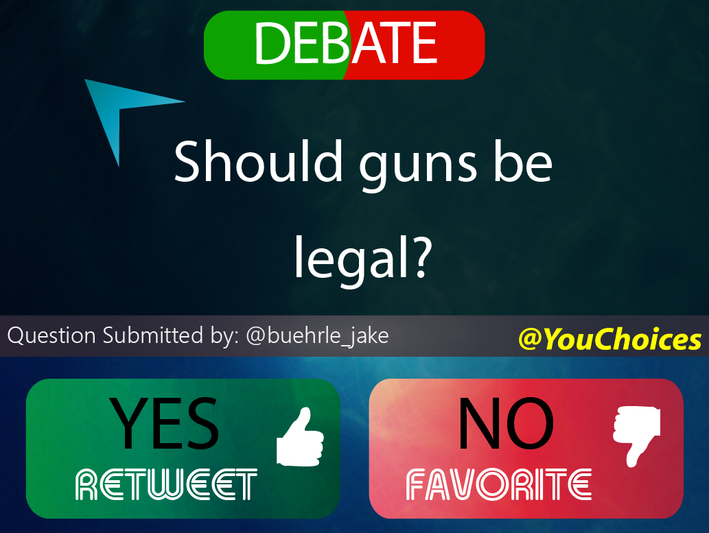 YouChoices's tweet photo. Should they? http://t.co/iIsIJOT3M2