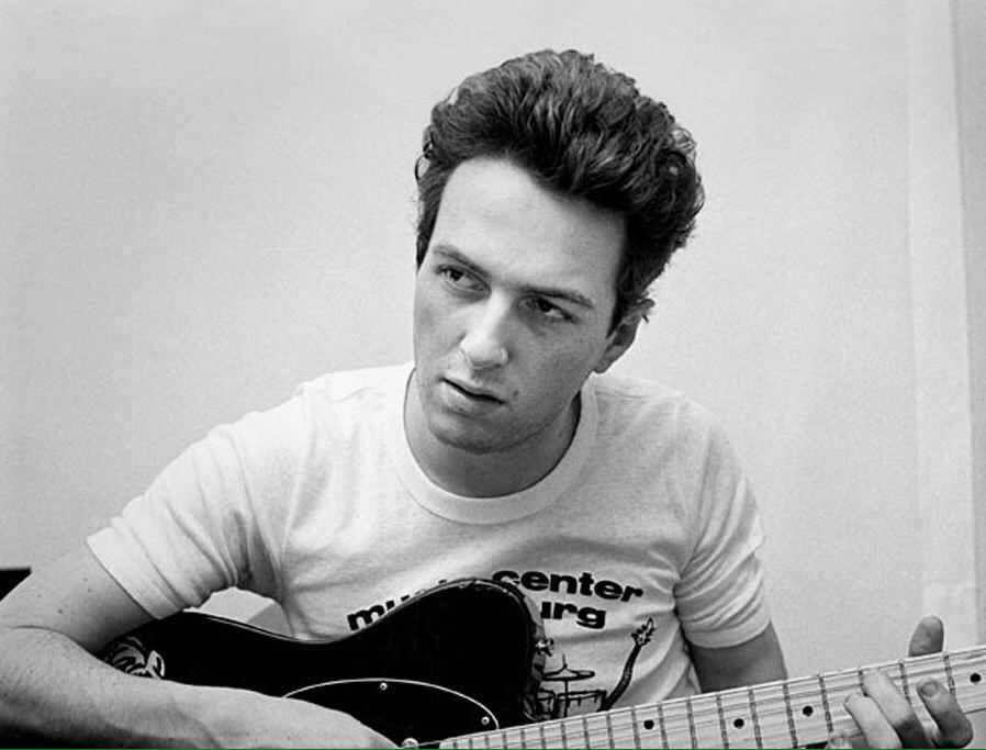 Happy Birthday To Joe Strummer Who Would Have Been 63! 