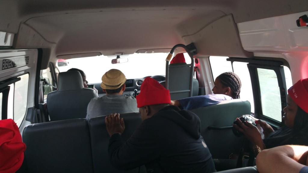 ReesMedic's tweet photo. Back in our vehicle fine and impounding  cancelled. Now on to help others and hike @YusufOmarSA  #againstsexualabuse http://t.co/TqsnUbxpxd