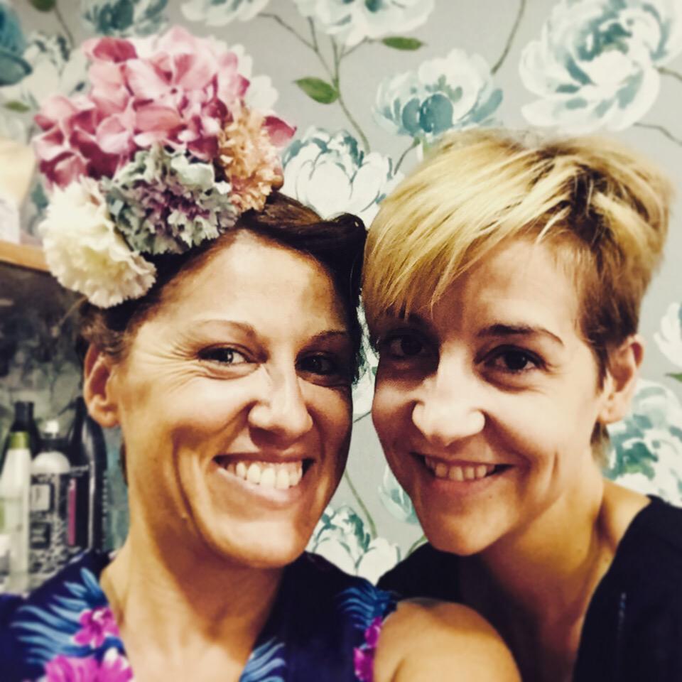 CarmenPr81's tweet photo. Una que se prepara para #FeriaPedrera En breve el resultado gracias a @gebedies 💃🏻💃🏻 @GGManuela te echamos de menos! http://t.co/34DSA5VrJs