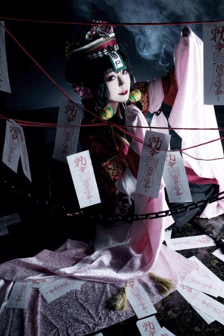 Twitterのコスプレ画像38