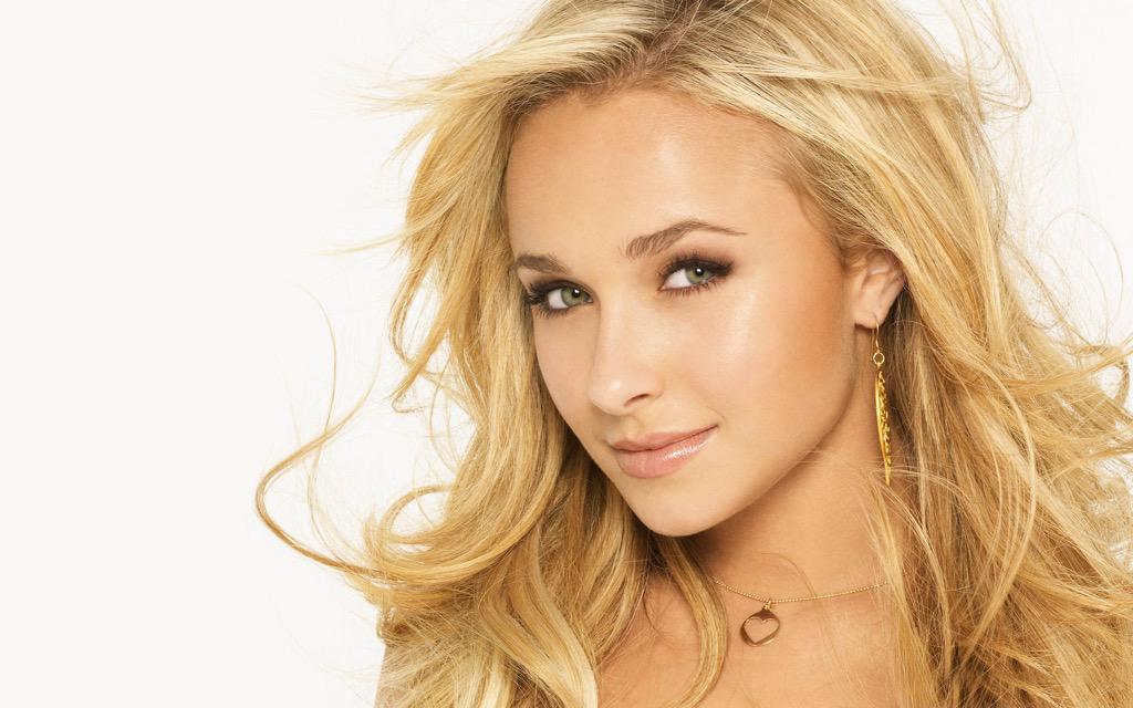 Happy Birthday to the absolutely beautiful Hayden Panettiere! 26 years old today    