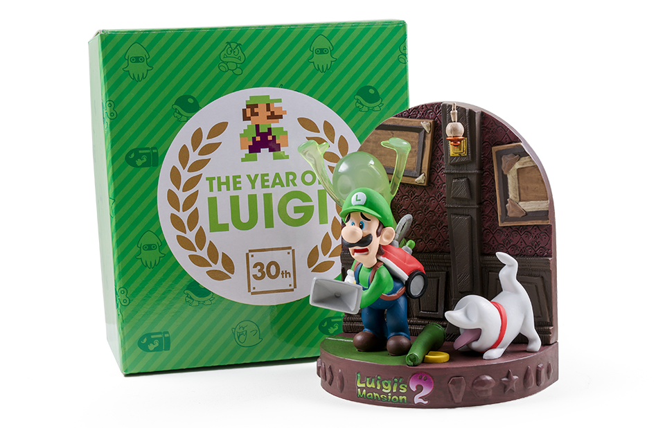 extremadamente Acostumbrados a vacío Nintendo España on Twitter: "El Diorama de Luigi's Mansion 2 vuelve al  Catálogo de Estrellas del Club Nintendo. http://t.co/lV4JRU6Htd  http://t.co/goOum2ro9D" / Twitter