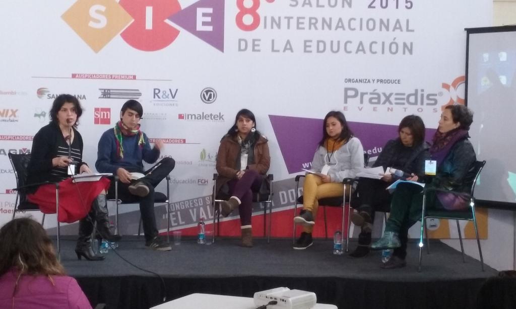 Delegación Educación y Cultura tweet media